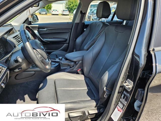 BMW 116 d 5p. Efficient Dynamics Sport