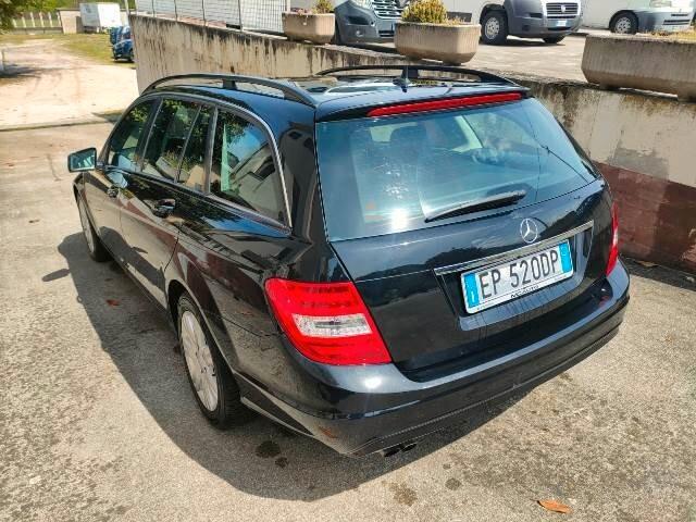 Mercedes-benz C 200 CDI S.W. BlueEFFICIENCY Avantgarde
