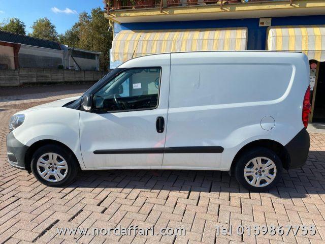 FIAT Doblo Doblò 1.3 MJT S&S PC-TN Cargo Lounge 3 posti