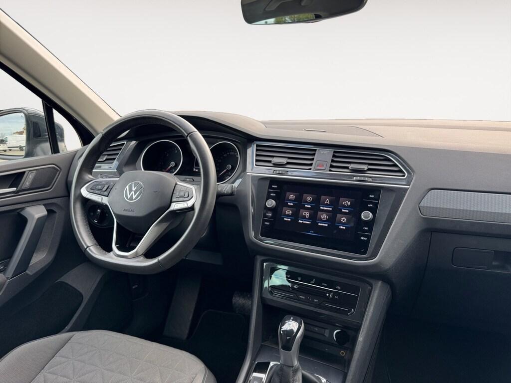 Volkswagen Tiguan II 2021 2.0 TDI 150CV DSG Life