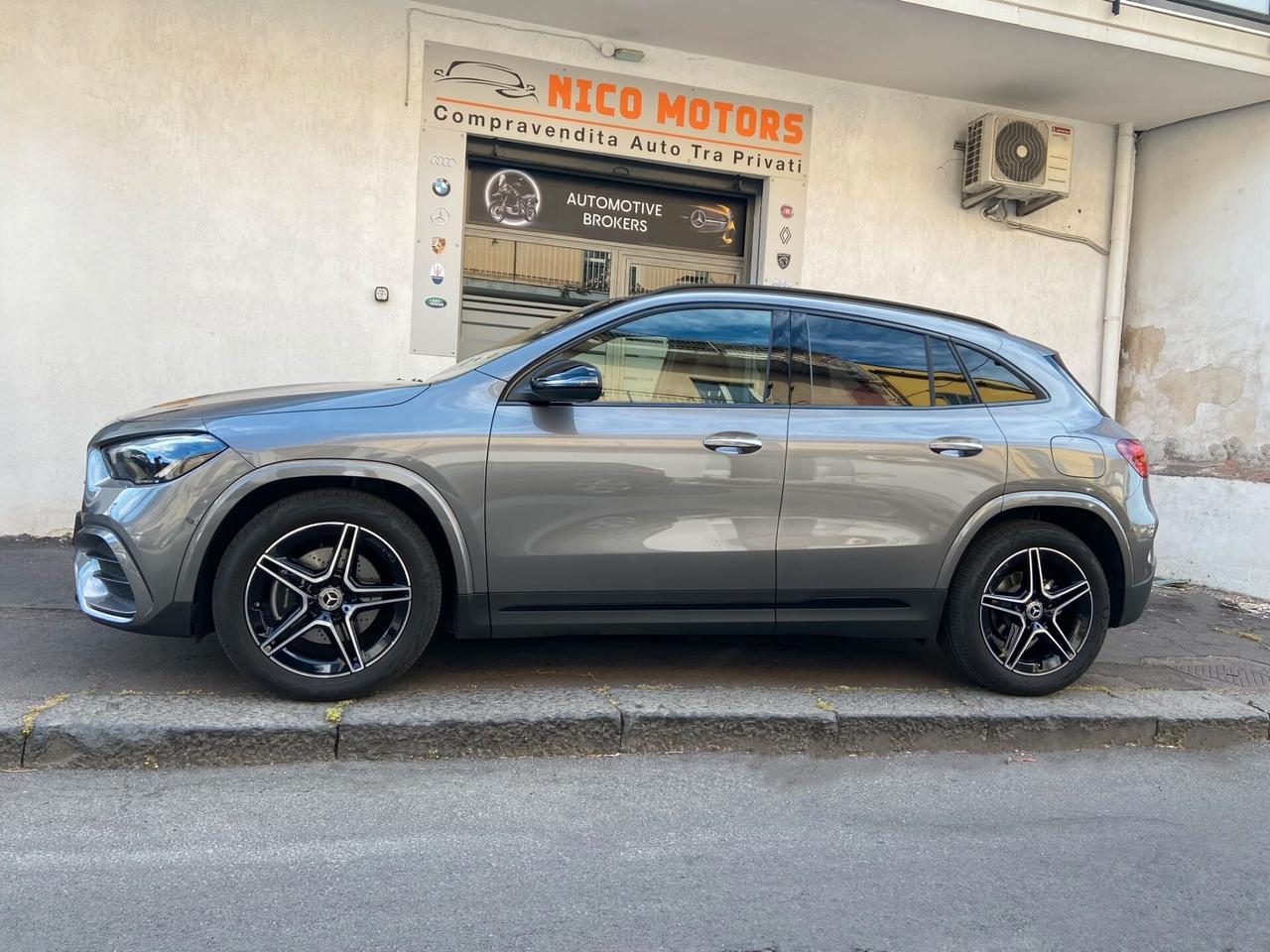 Mercedes-benz GLA 180 d Automatic AMG Line Advanced Plus