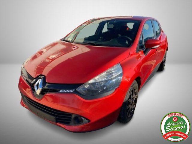 RENAULT Clio 1.2 75CV 5 porte Adatta Neo Patentati