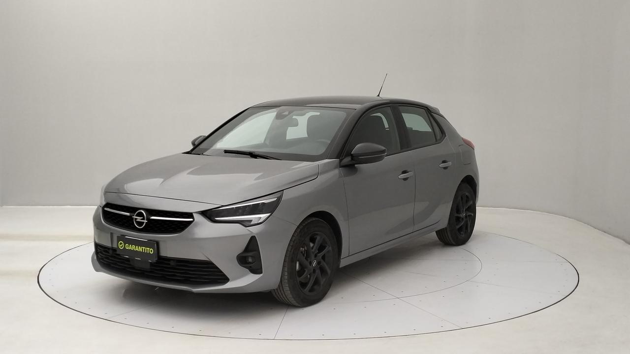 OPEL Corsa VI 2020 - Corsa 1.2 GS Line s&s 100cv