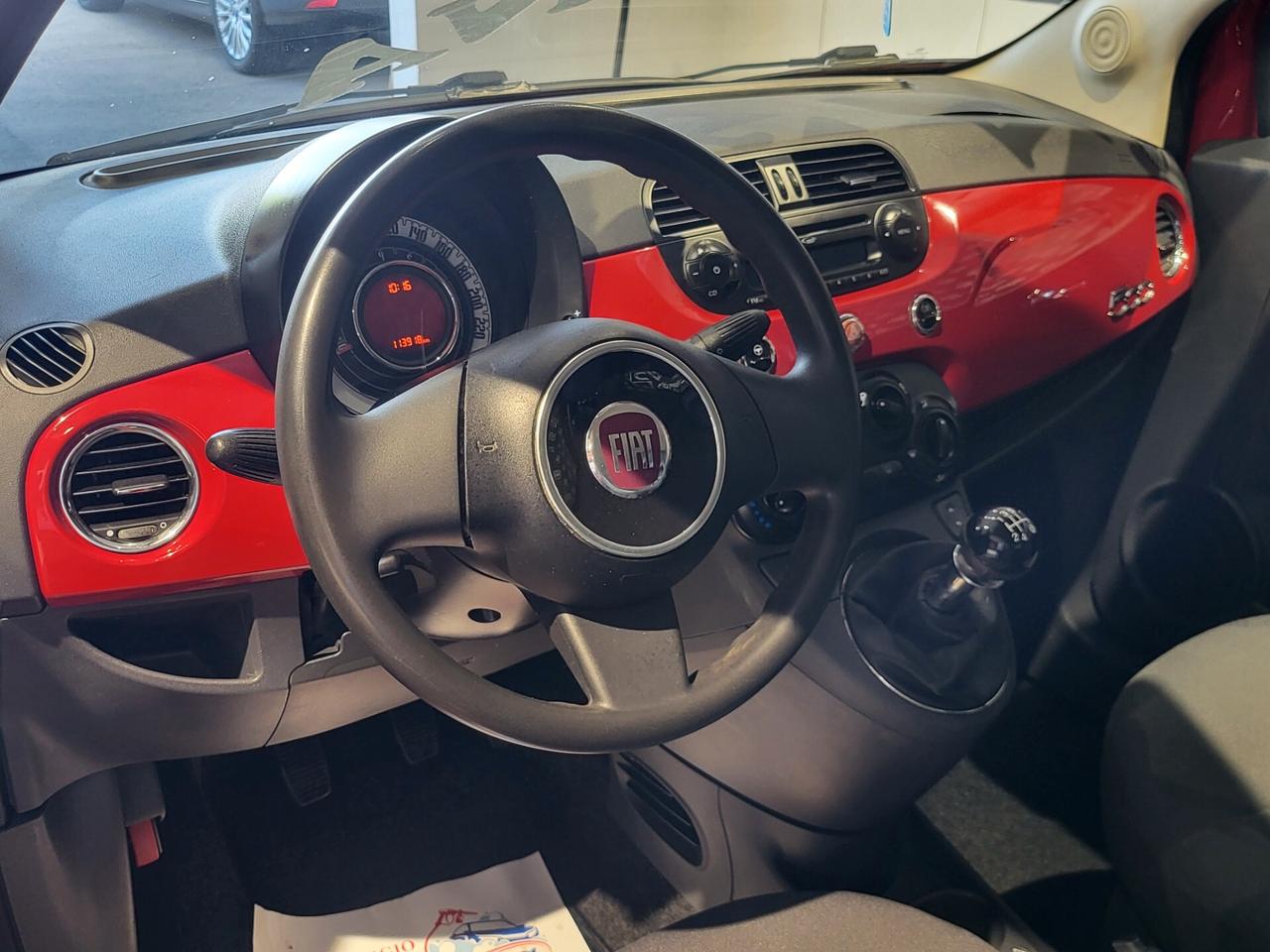 Fiat 500 - 2014 1.2 69 cv Pop