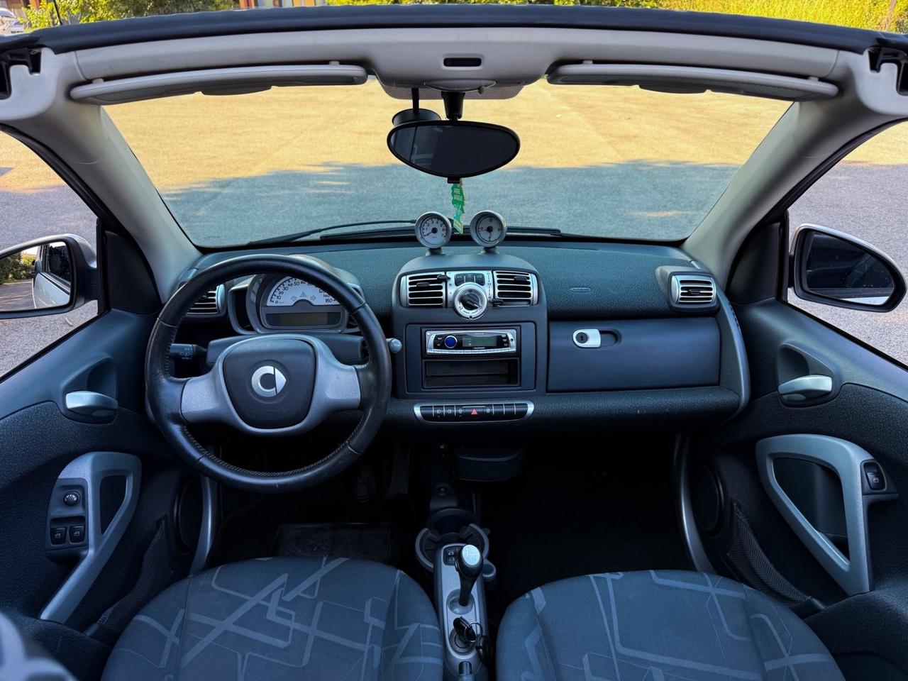 Smart ForTwo 1000 62 kW cabrio passion