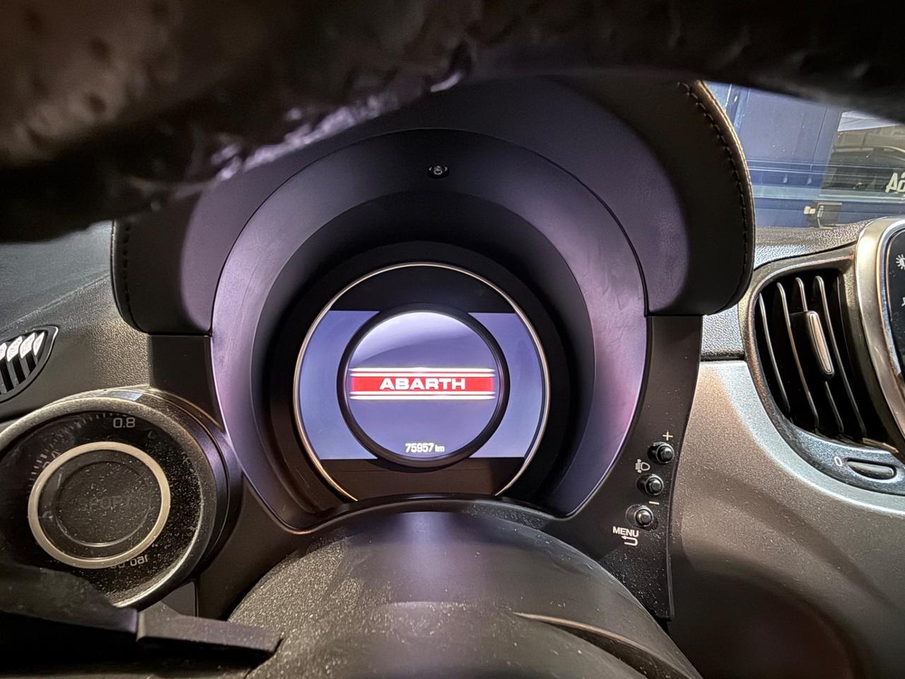 Abarth 595 1.4 Turbo T-Jet 165 CV Turismo