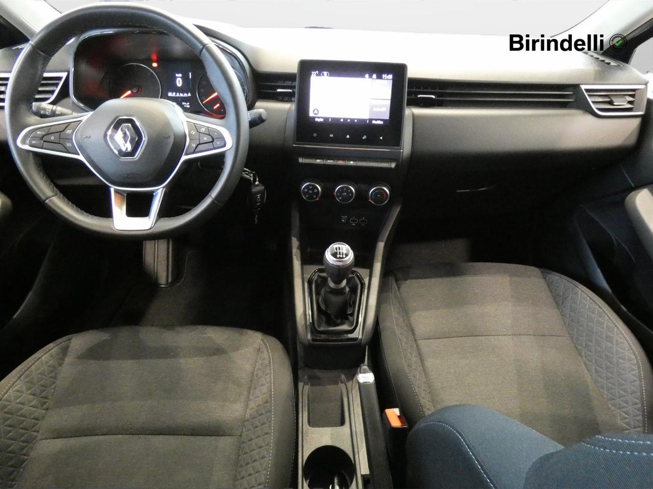 RENAULT Clio 5ª serie - Clio Blue dCi 100 CV 5 porte Business