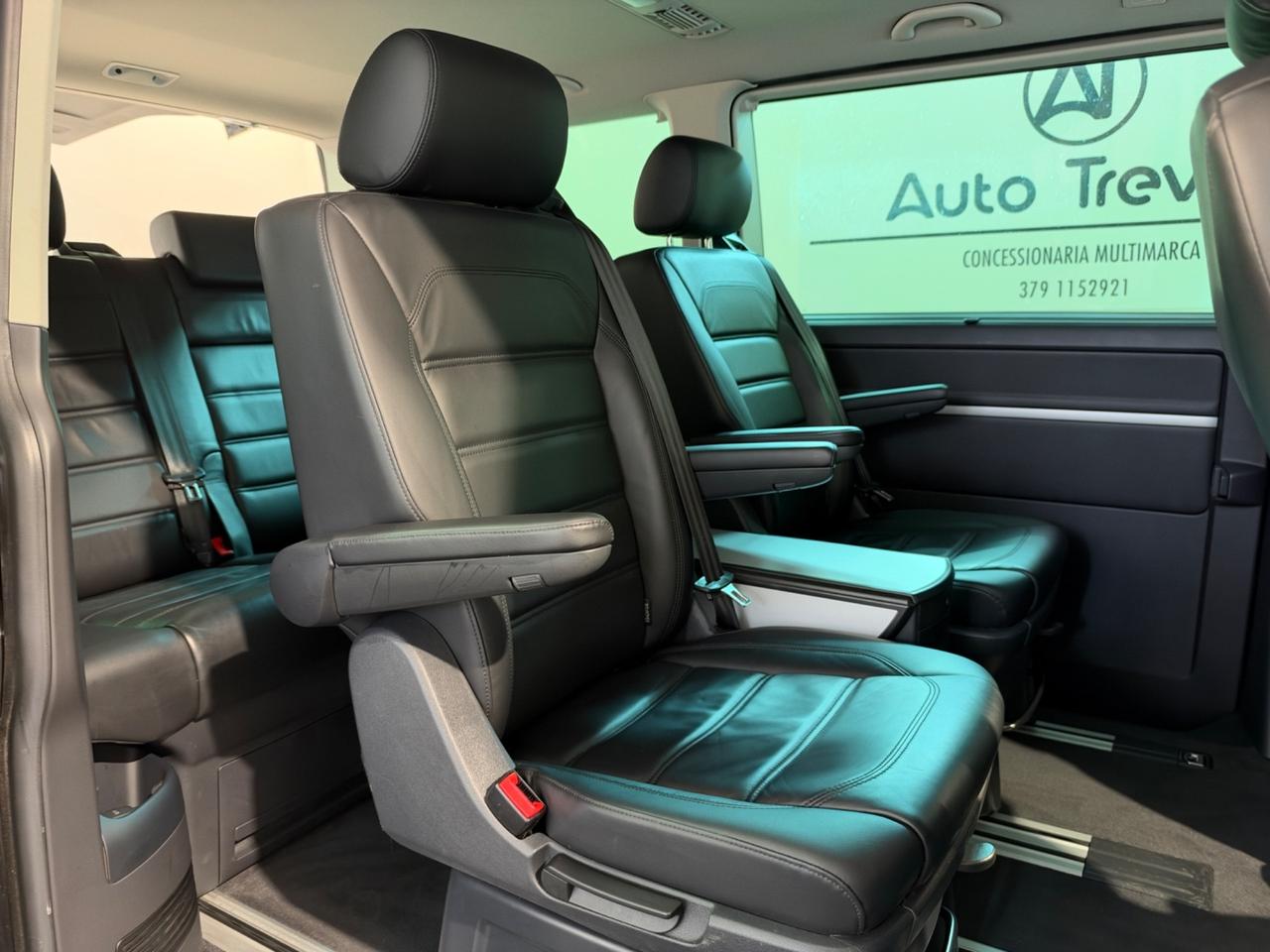 Volkswagen Multivan 2.0 TDI 204CV DSG 4Motion Highline