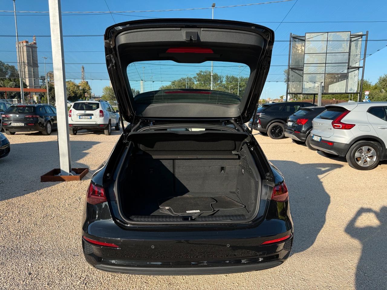 Audi A3 SPB 30 TDI S tronic line edition