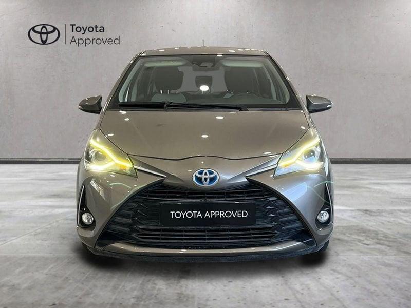 Toyota Yaris Yaris 5p 1.5h Active my18