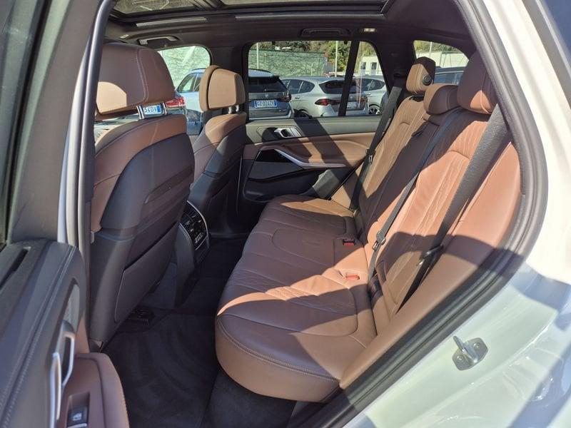 BMW X5 xdrive30d Msport auto