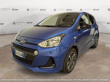 Hyundai i10 1.0 67 CV MPI PRIME ''NEOPANTENTATI''