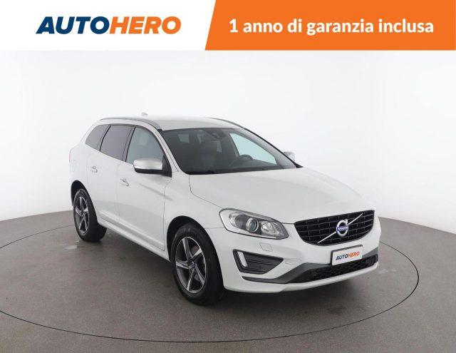 VOLVO XC60 D4 AWD Geartronic R-design Momentum