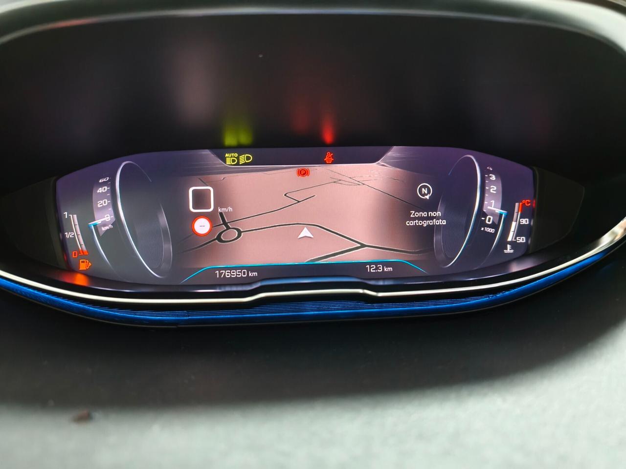 Peugeot 3008 BlueHDi 130 S&S Allure (12 mesi di garanzia)