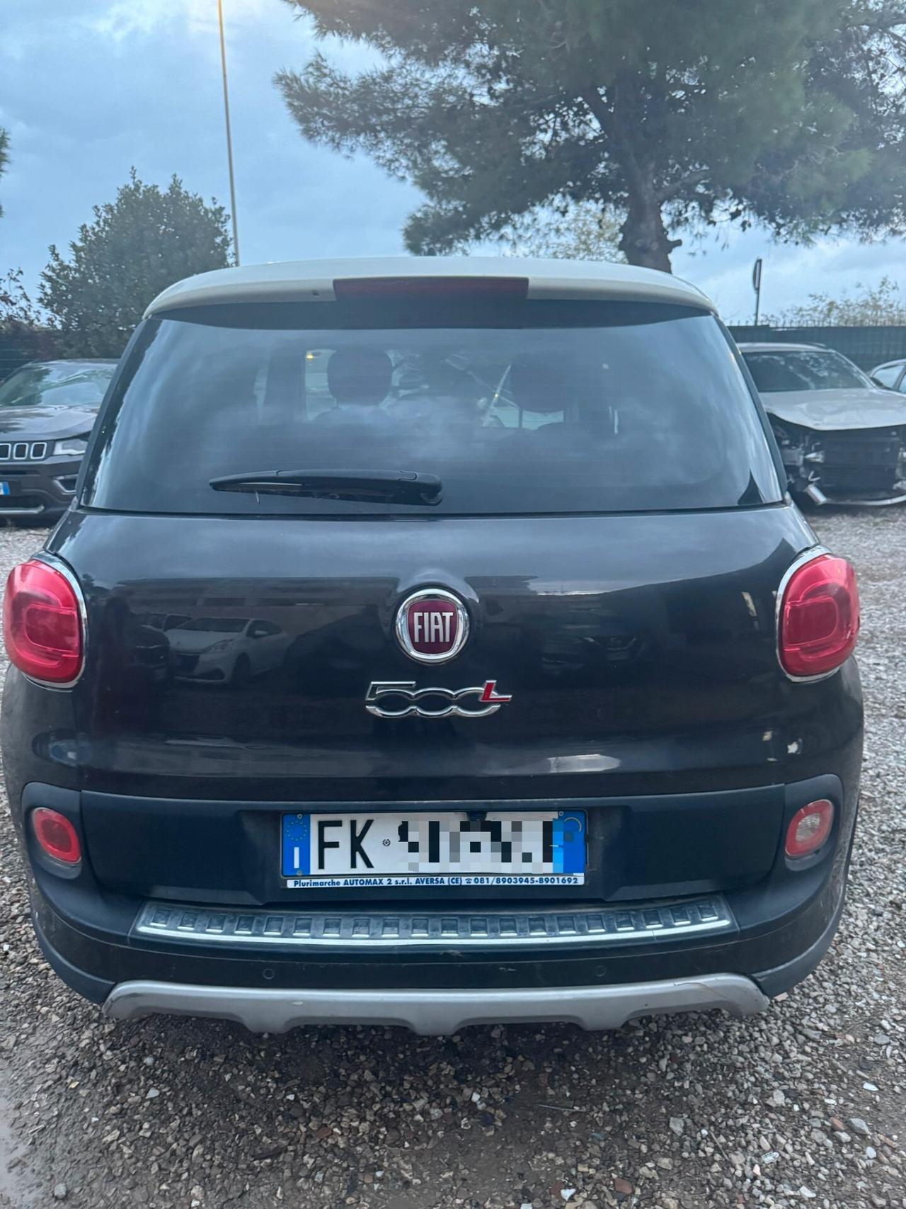 Fiat 500L 1.3 Multijet 95 CV Trekking