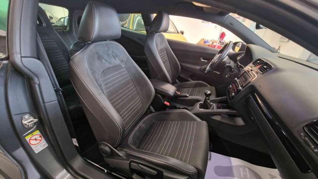 VOLKSWAGEN Scirocco 2.0 TDI 140CV DPF CERTIFICATA MAD APPROVED!!
