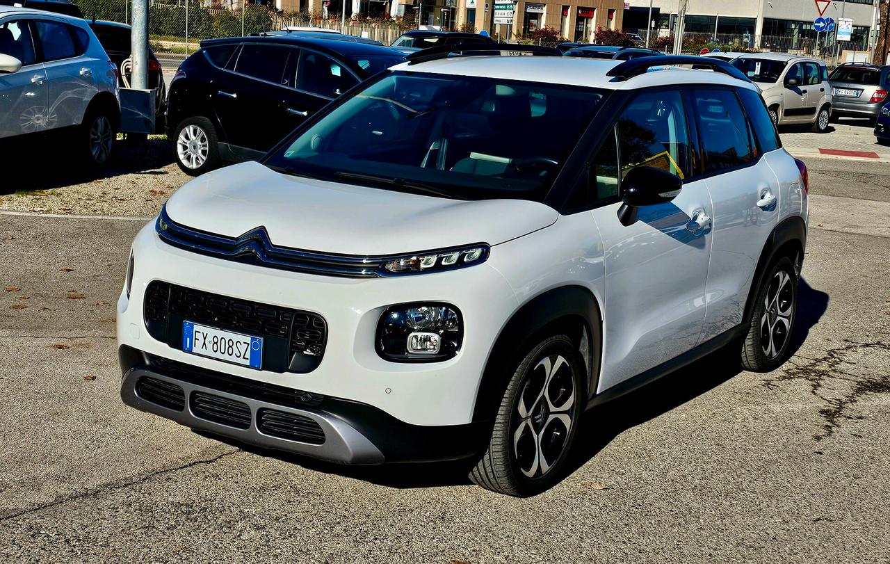 Citroen C3 Aircross C3 Aircross BlueHDi 102cv S&S Shine