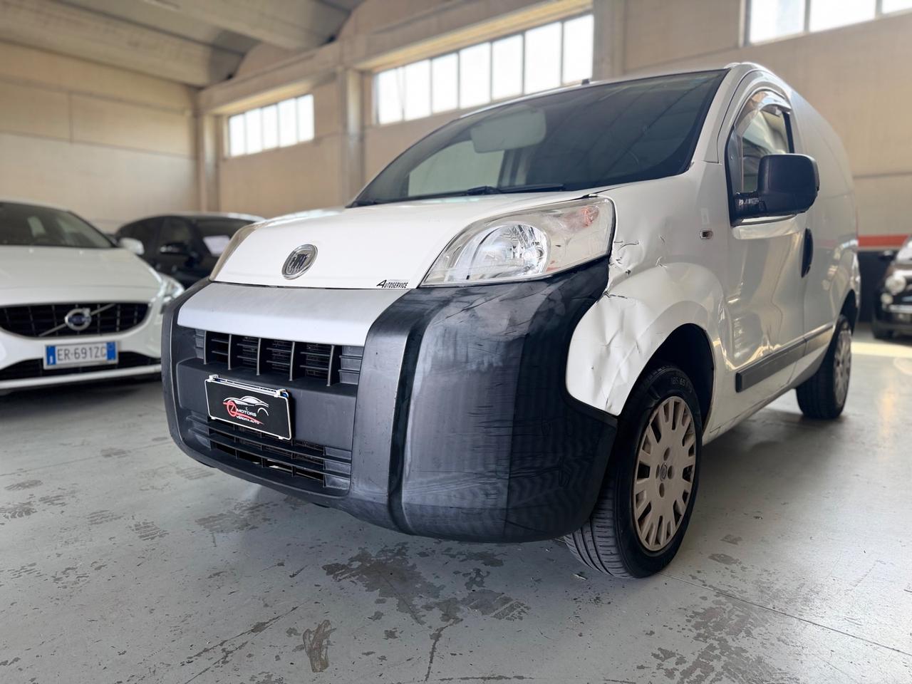 Fiat Fiorino 1.4 8V Furgone Natural Power