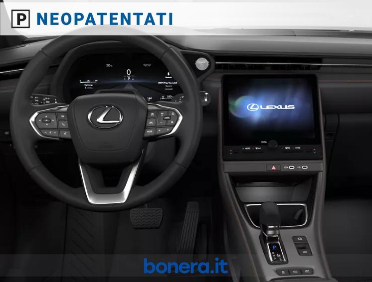 Lexus LBX 1.5 Hybrid Emotion 2WD