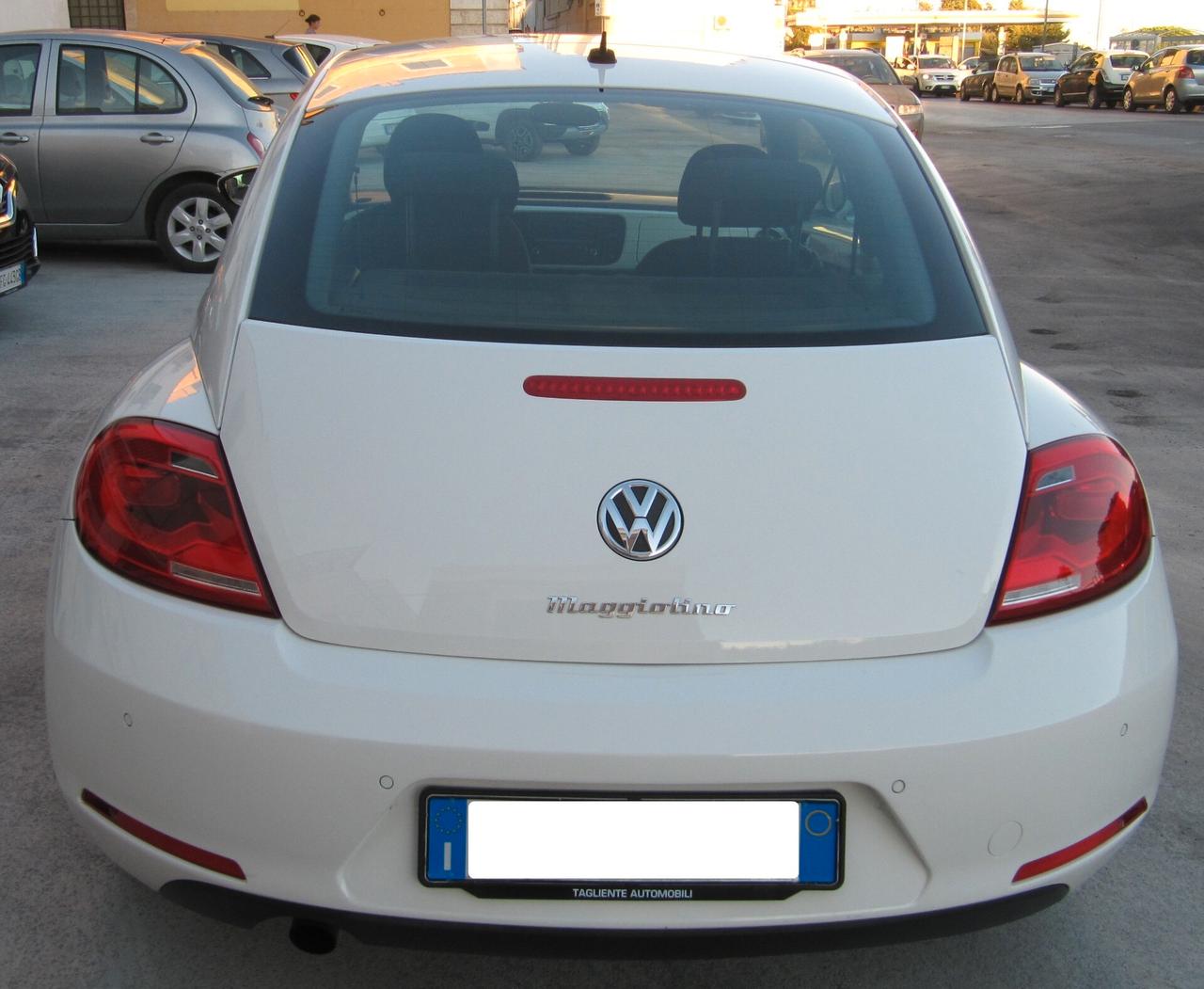 Volkswagen Maggiolino 1.2 TSI Design