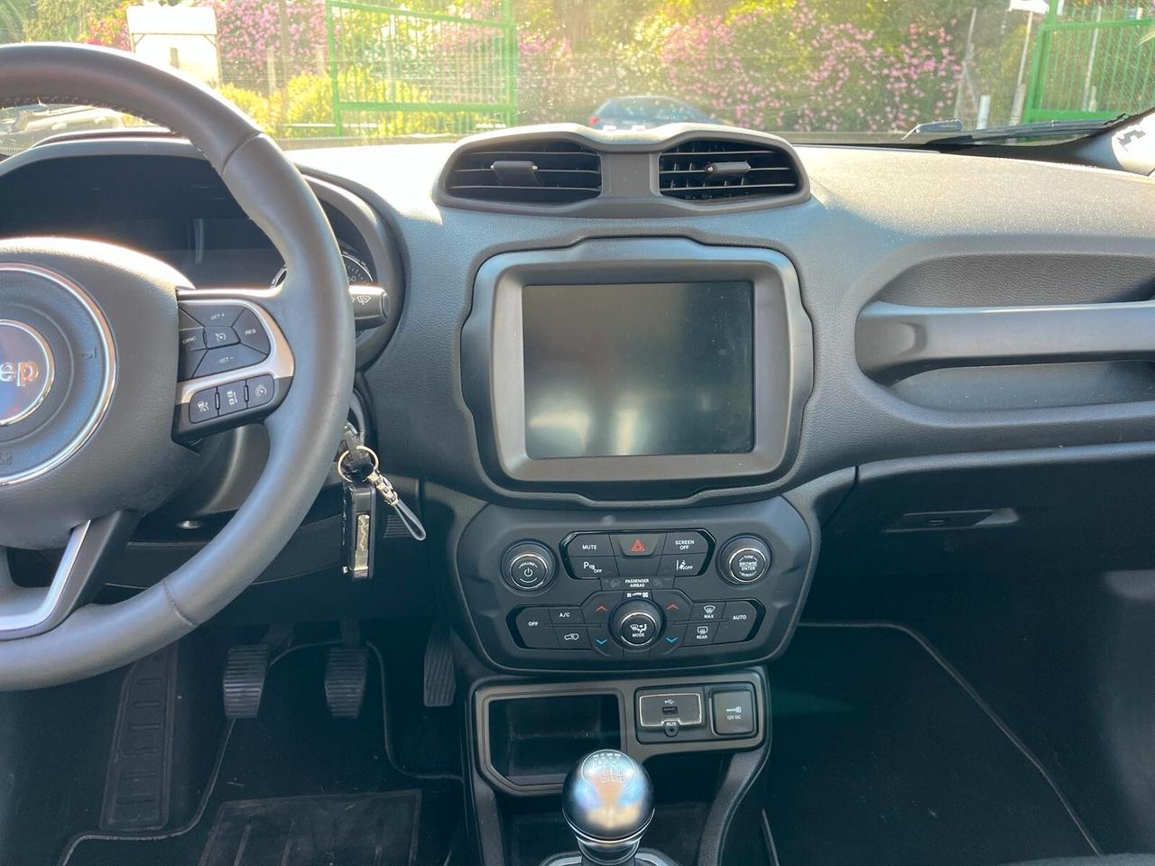 Jeep Renegade 1.6 Mjt 130 CV Limited - Unico proprietario - 47.116 KM