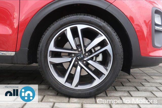 KIA Sportage Sportage 1.6 CRDI 136cv DCT7 2WD Mild Hybrid Style