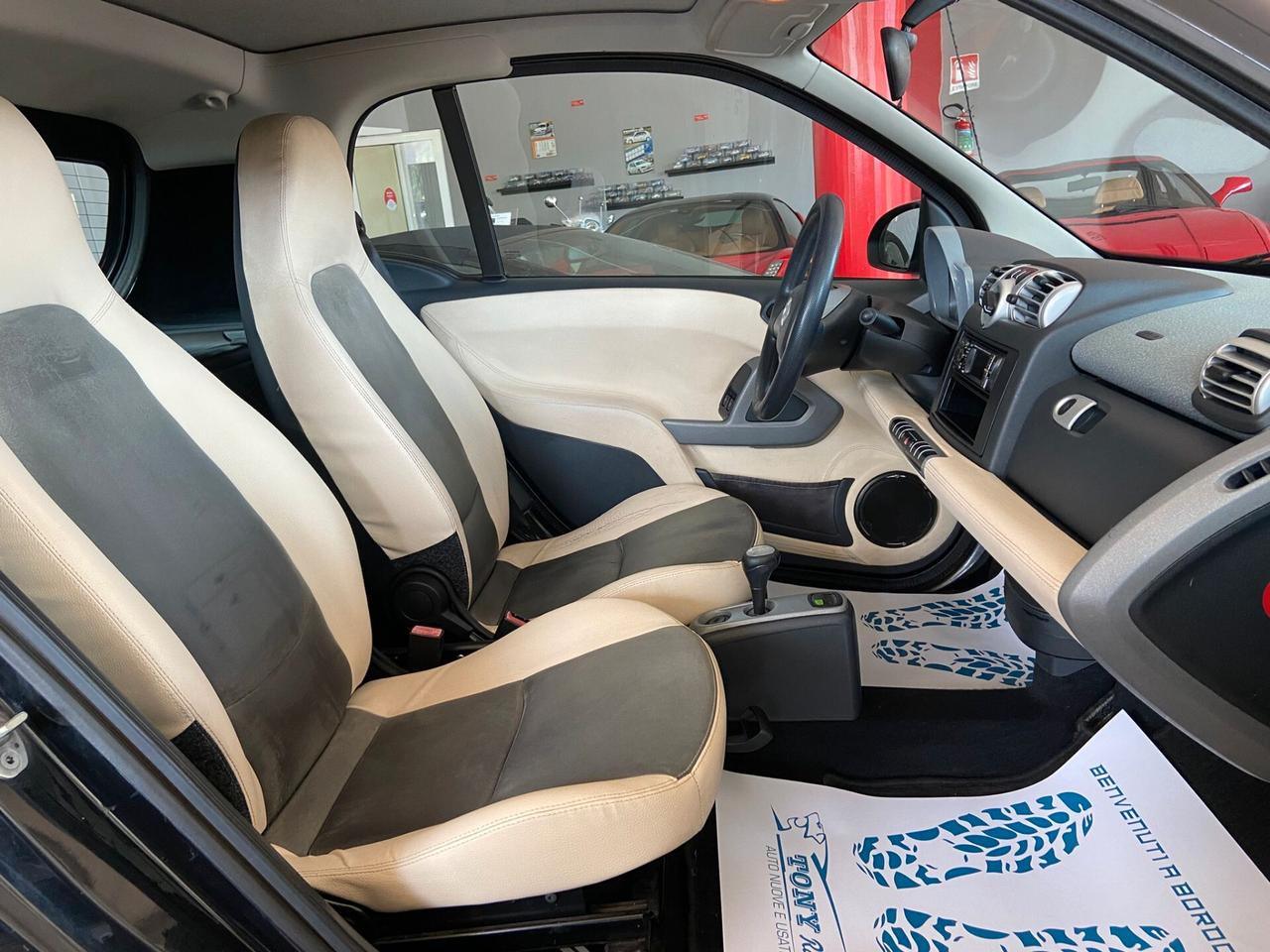 Smart ForTwo 1000 52 kW coupé passion