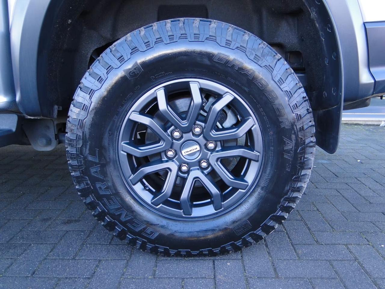 Ford Ranger RAPTOR 2.0 Ecoblue 4WD DC 5 posti*360°*BANG&OLUFSEN*