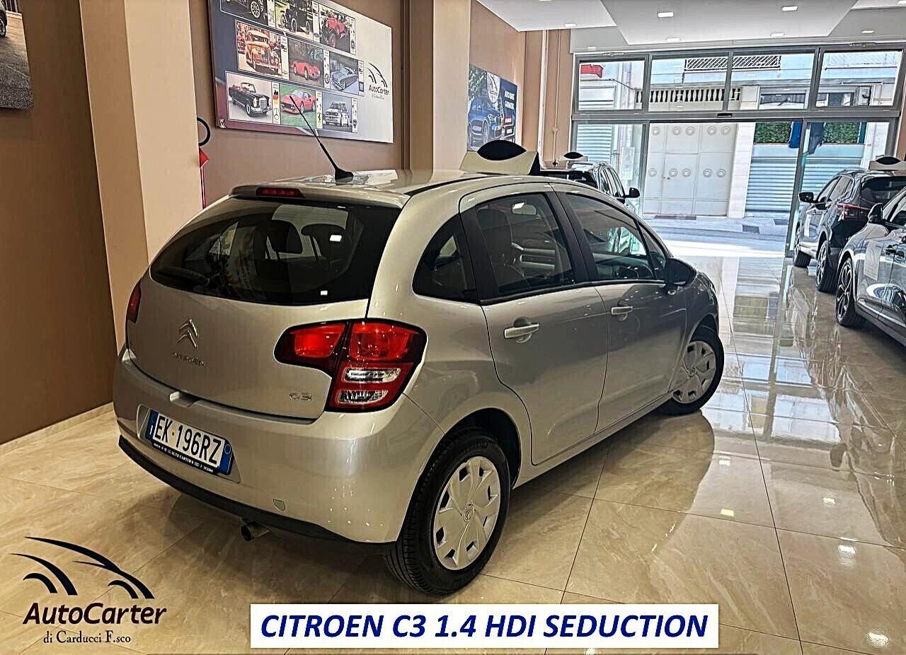 Citroen C3 1.4HDI*AUTOMATICA* PERFETTA
