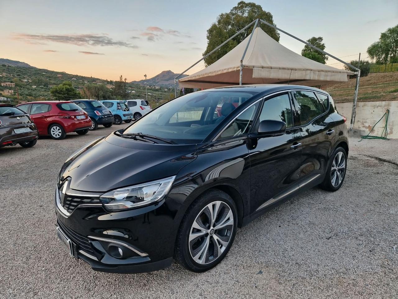 Renault Scenic Scénic TCe 130 CV Energy