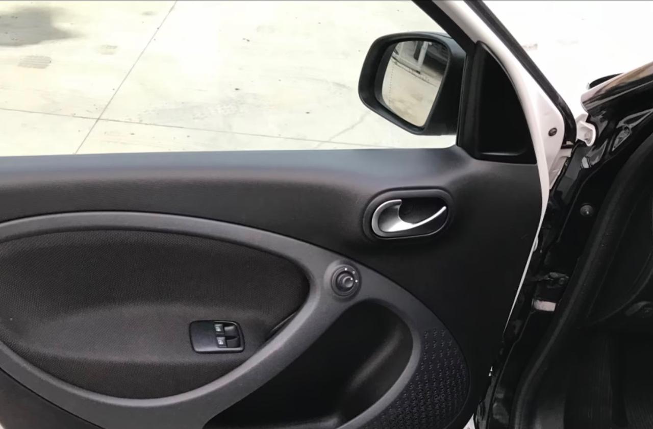 Smart ForFour 70 1.0 twinamic Passion