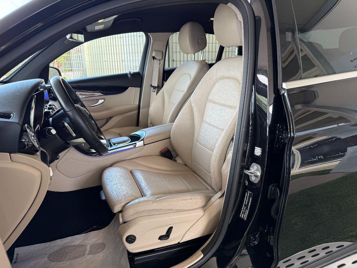 MERCEDES - GLC Coupe 220 d Premium 4matic auto