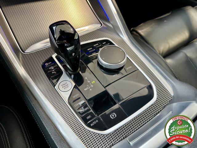 BMW X6 xDrive30d 48V Msport *SEDILI M*CALANDRA LUMINOSA*