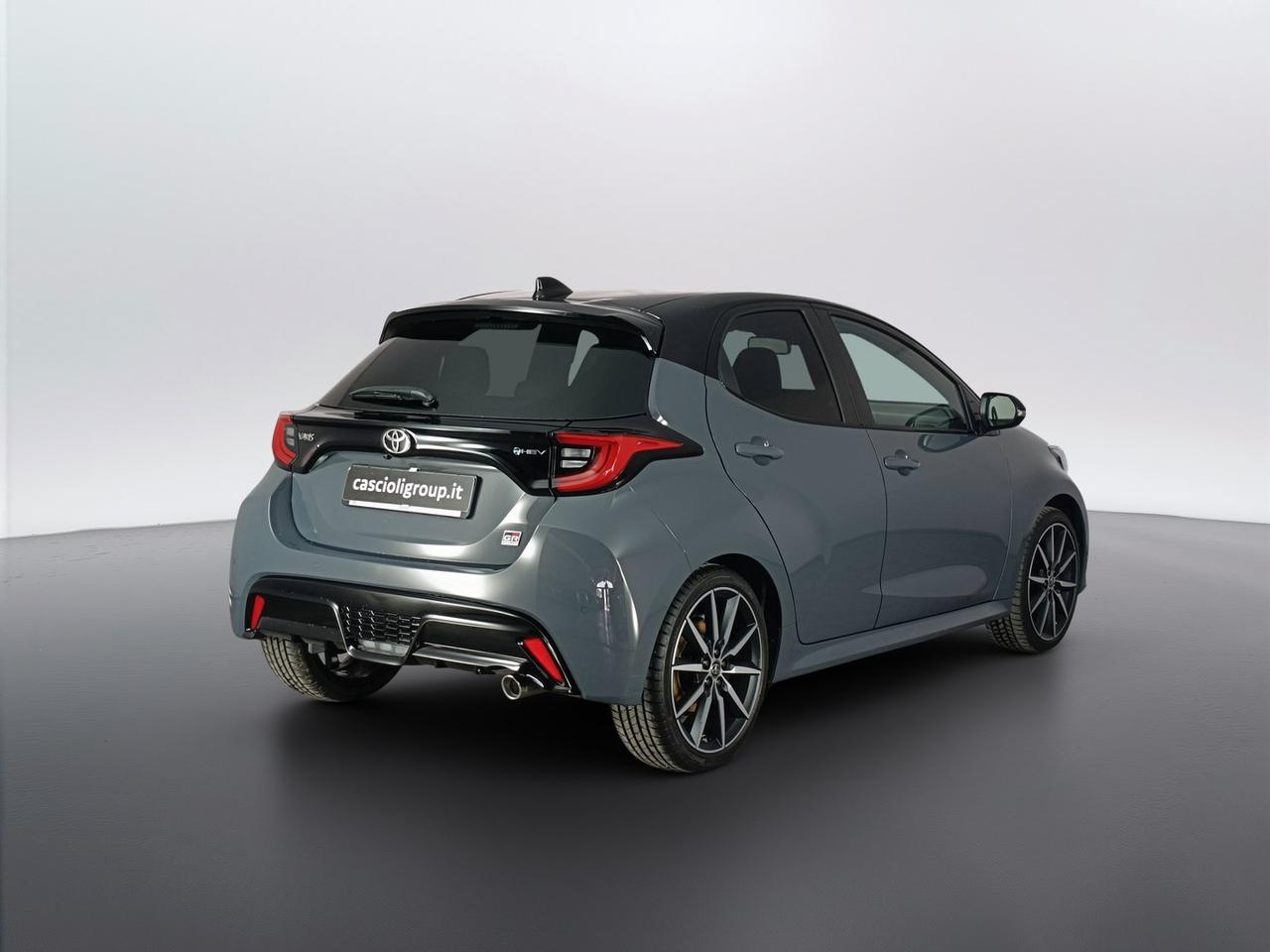 TOYOTA Yaris 1.5 Hybrid 130 - GR SPORT MY25