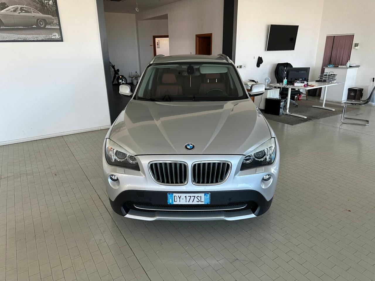 Bmw X1 xDrive23dA Futura