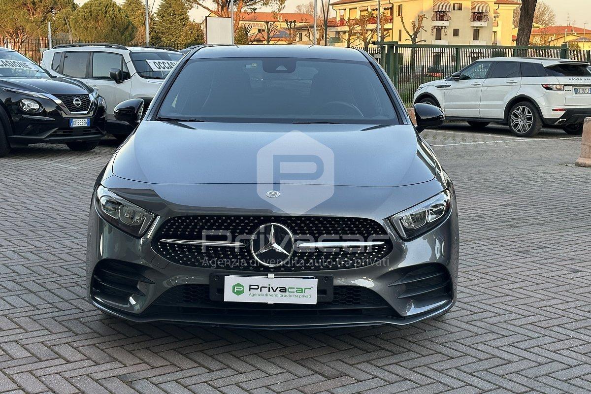 MERCEDES A 180 d Automatic Premium