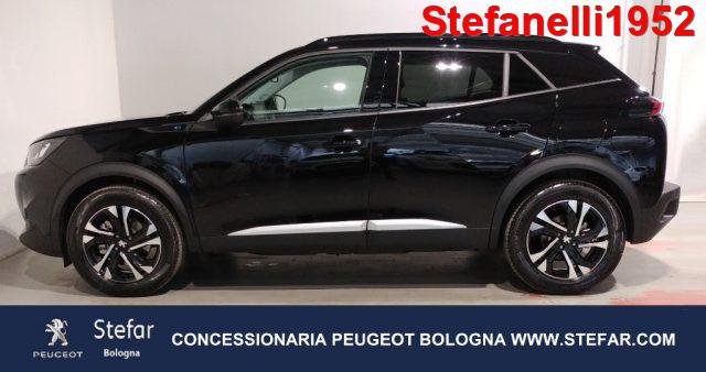 PEUGEOT 2008 motore elettrico 136 CV Allure Pack