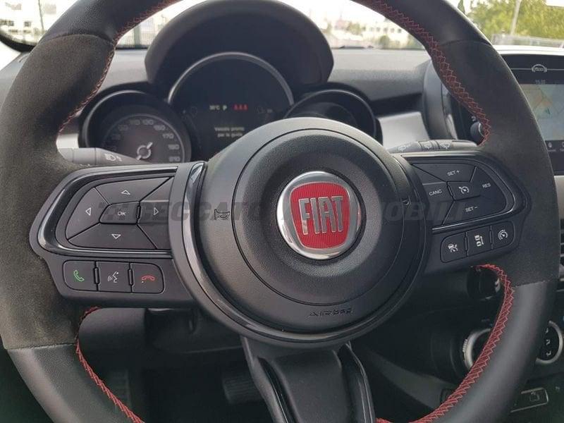 FIAT 500X 500X 1.5 t4 hybrid Sport 130cv dct