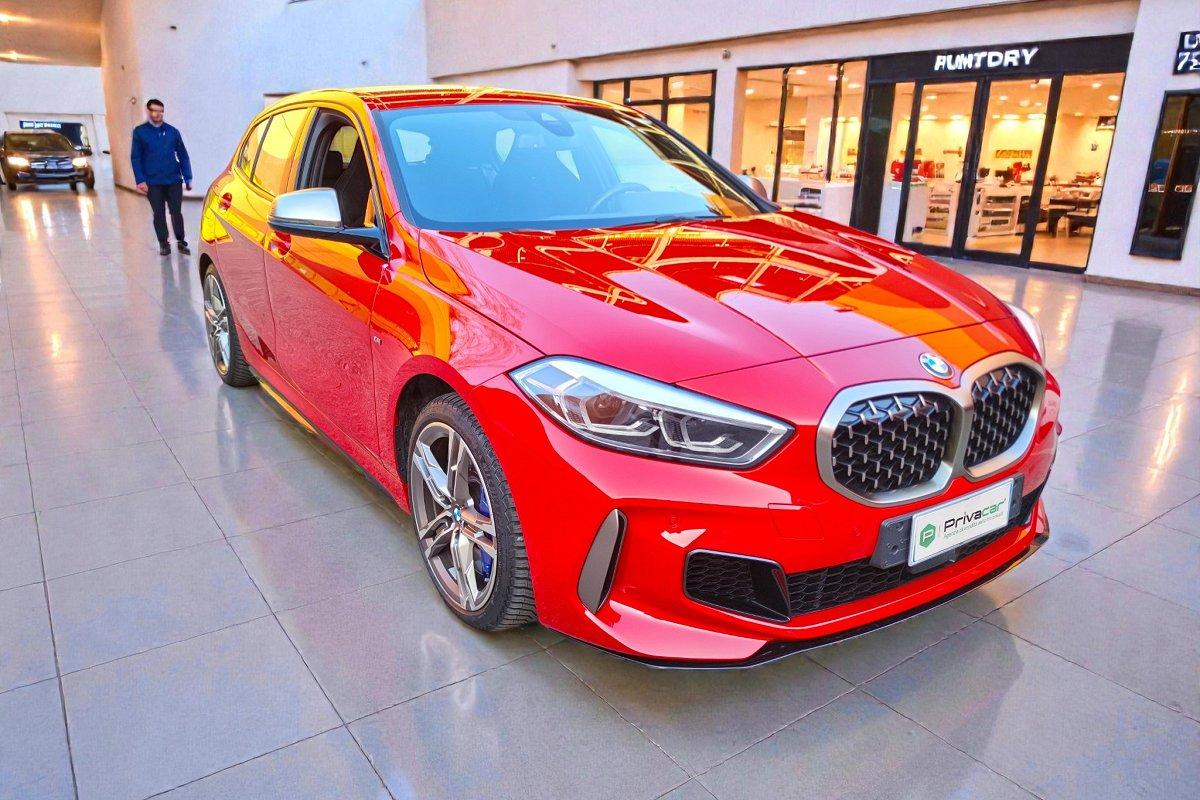 BMW M 135i xDrive