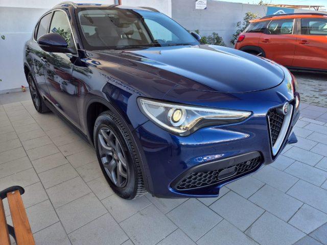 ALFA ROMEO Stelvio 2.2 Turbodiesel 190 CV AT8 Q4 Executive
