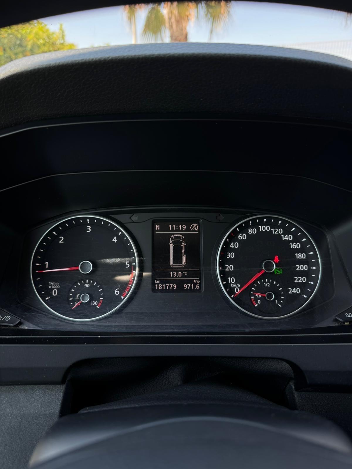 Volkswagen Transporter 2.0 TDI 150CV DSG CAMBIO AUTOMATICO