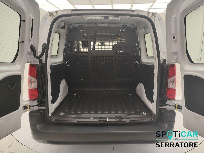 FIAT Doblò NEW DOBLO' VAN Serie 1 Crew Cab 1.5 Bluehdi 100cv Mt6