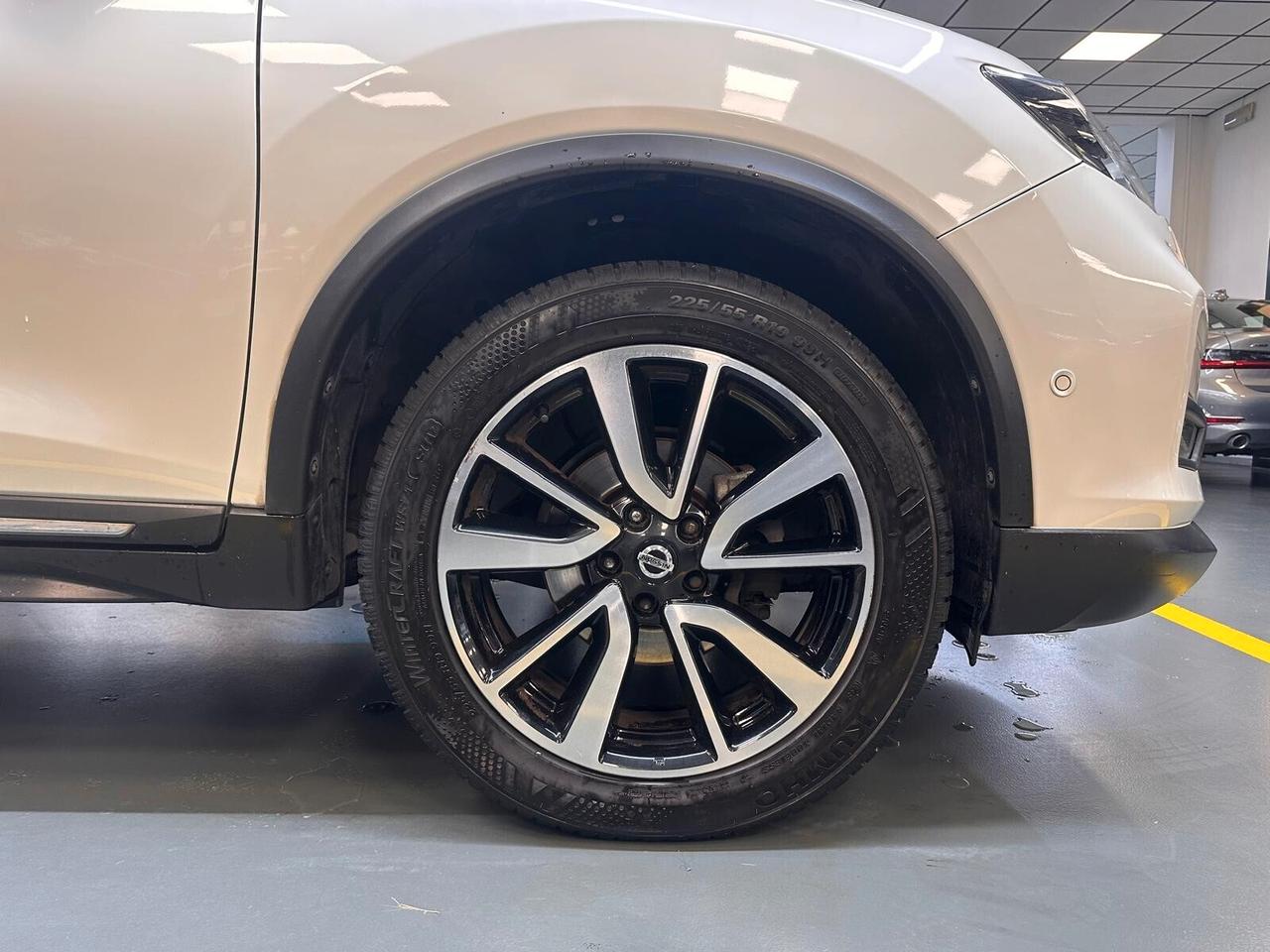 Nissan X-Trail 1.6 dci Tekna 4wd * FULL-OPTIONAL *