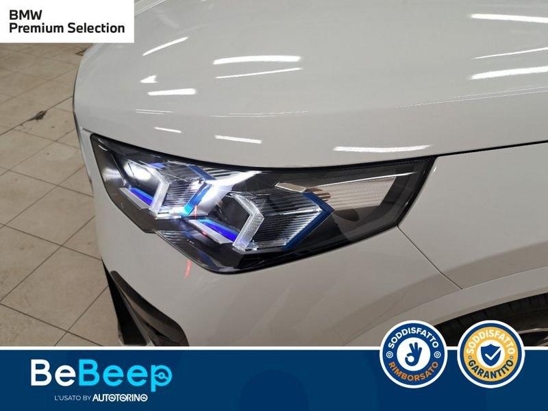 BMW X2 SDRIVE 20I 48V MSPORT AUTO