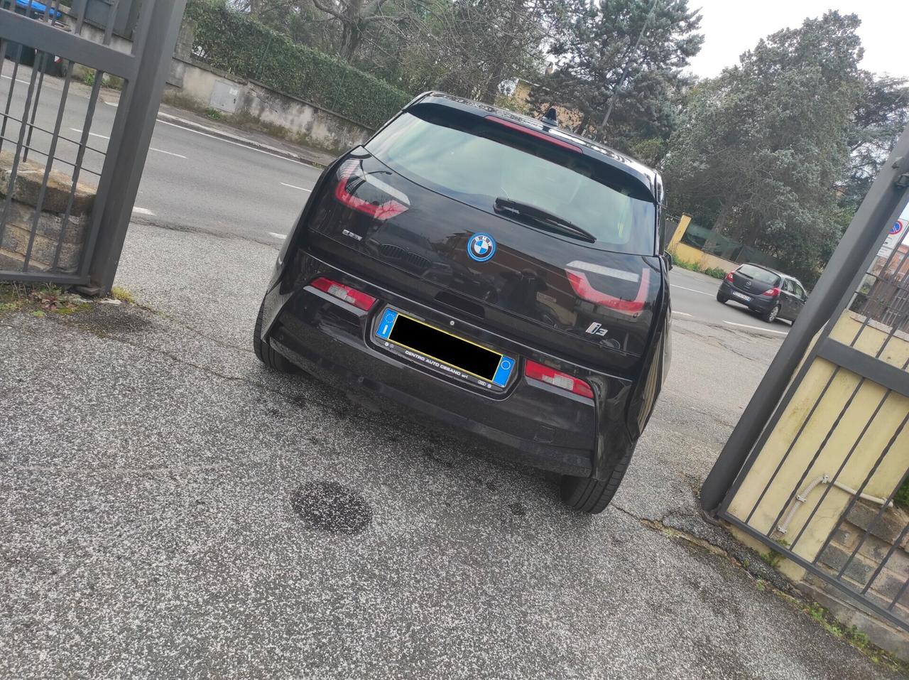 Bmw i3 i3Berlina 2 volumi