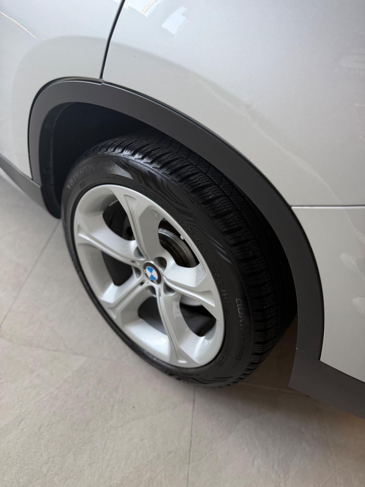 Bmw X1 sDRIVE18i KMCERT UNICOPR ATTIVA