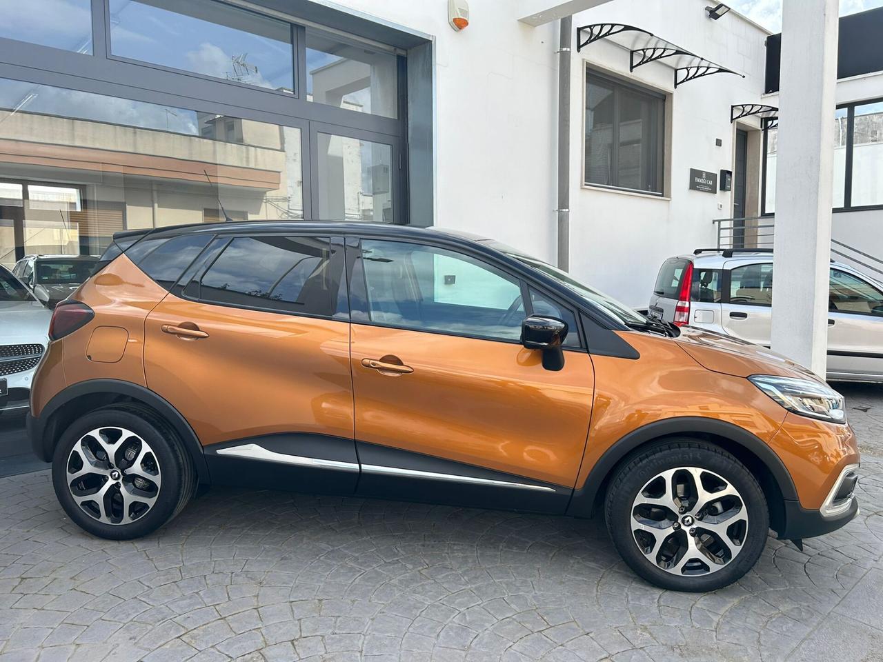 Renault Captur 1.5 DCI 110Cv PELLE/LED-2018