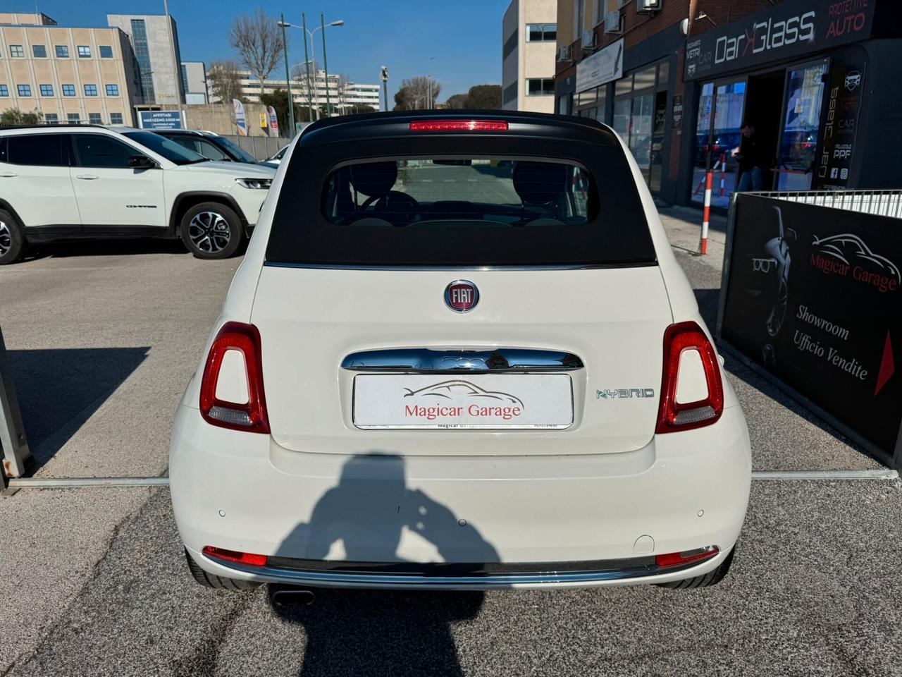 Fiat 500 C 1.0 Hybrid Dolcevita