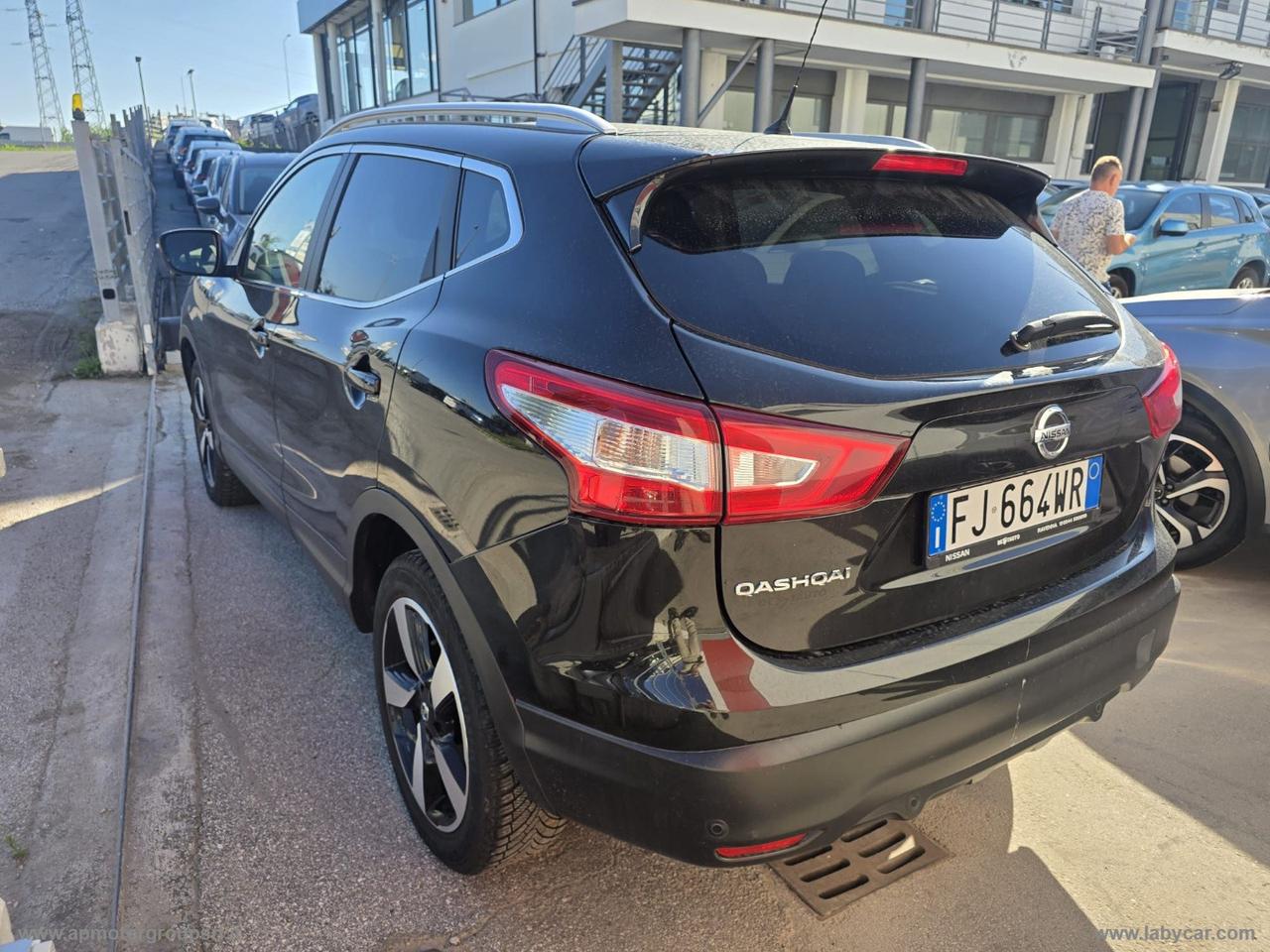 NISSAN Qashqai 1.6 dCi 2WD Tekna EXPORT