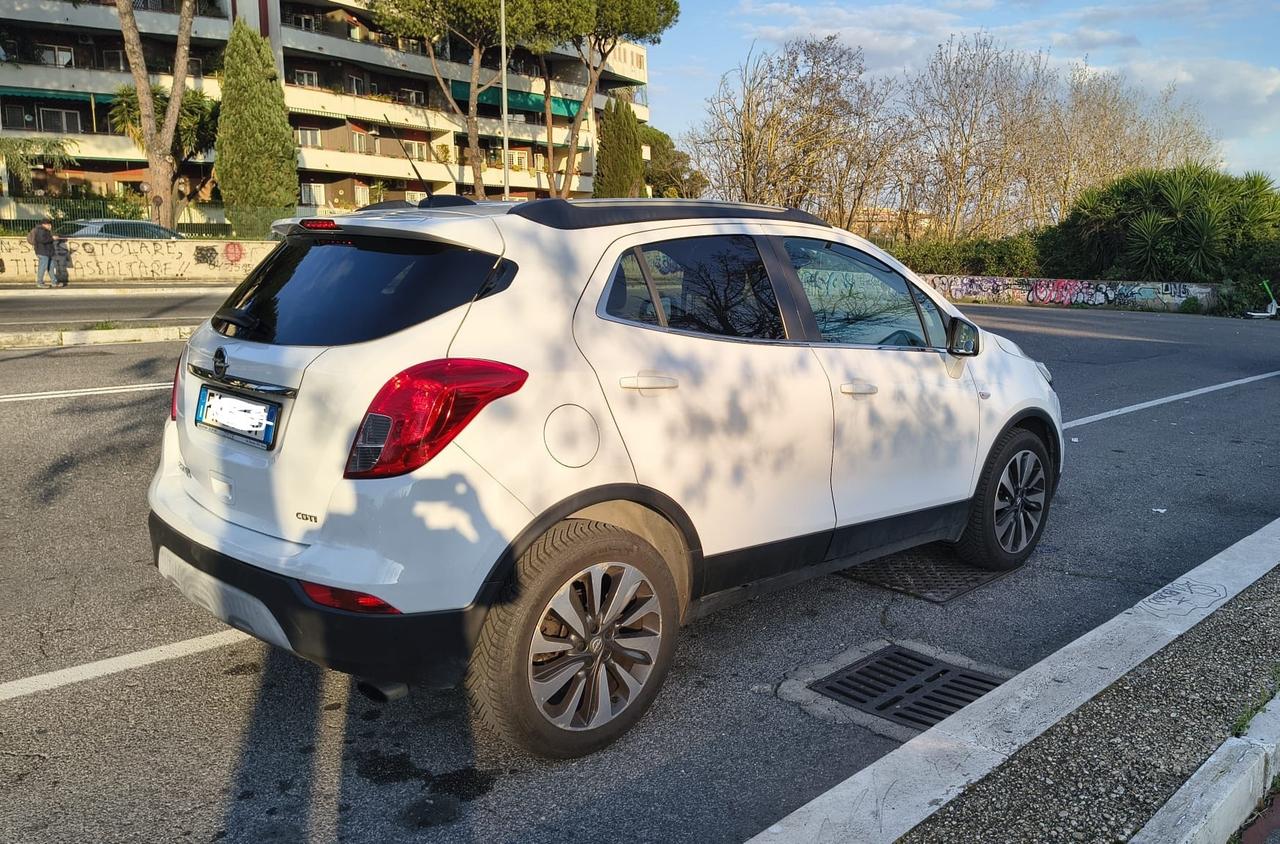 Opel Mokka X 1.6 CDTI Ecotec 4x2 Start&Stop Innovation